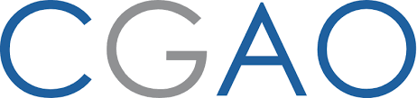 Commercial Gaming Association of Ontario (CGAO) logo
